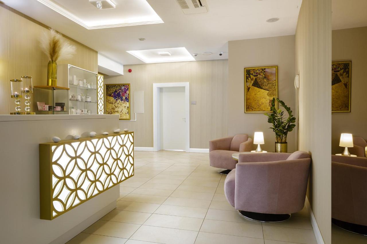 Aroma Stone Hotel Spa Syców Exterior foto