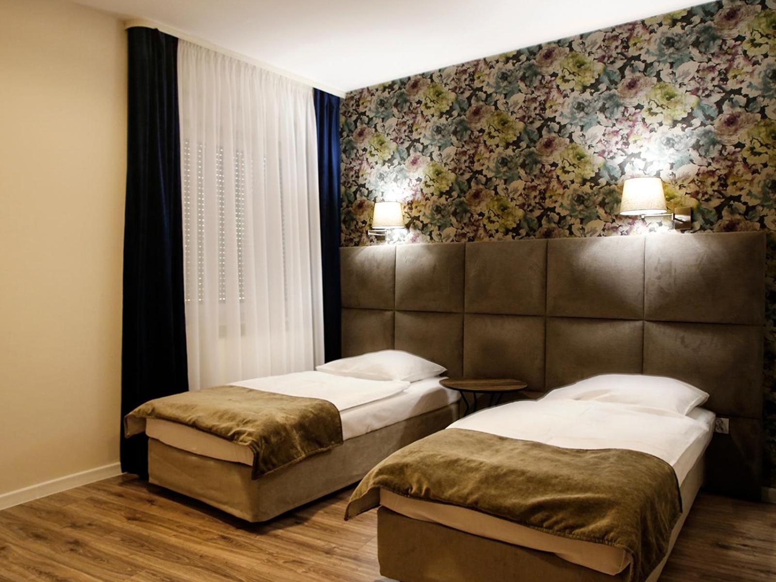 Aroma Stone Hotel Spa Syców Quarto foto