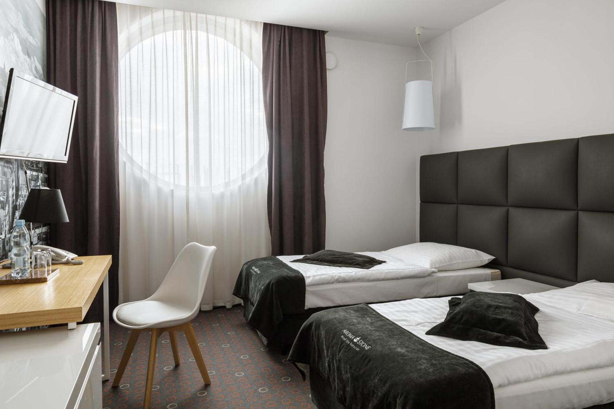 Aroma Stone Hotel Spa Syców Exterior foto