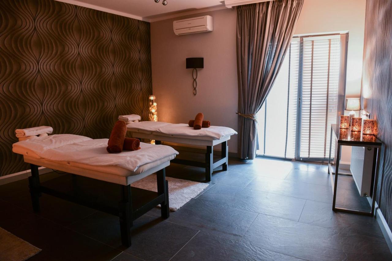 Aroma Stone Hotel Spa Syców Exterior foto